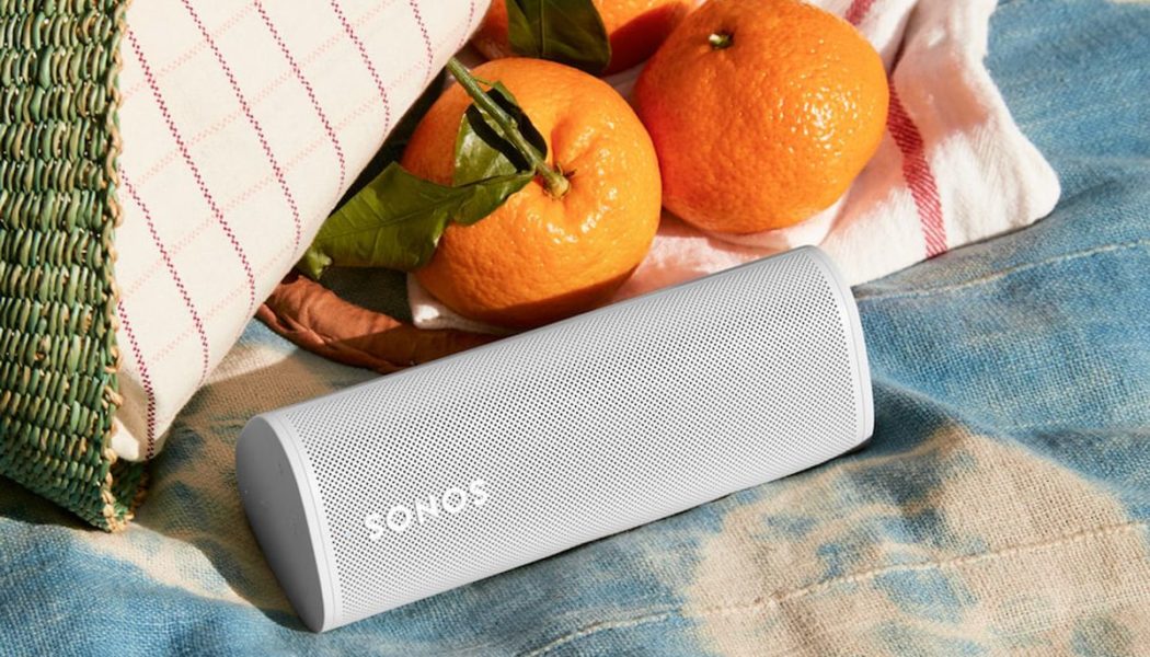 The travel-friendly Sonos Roam is still on sale for a rare $37 off