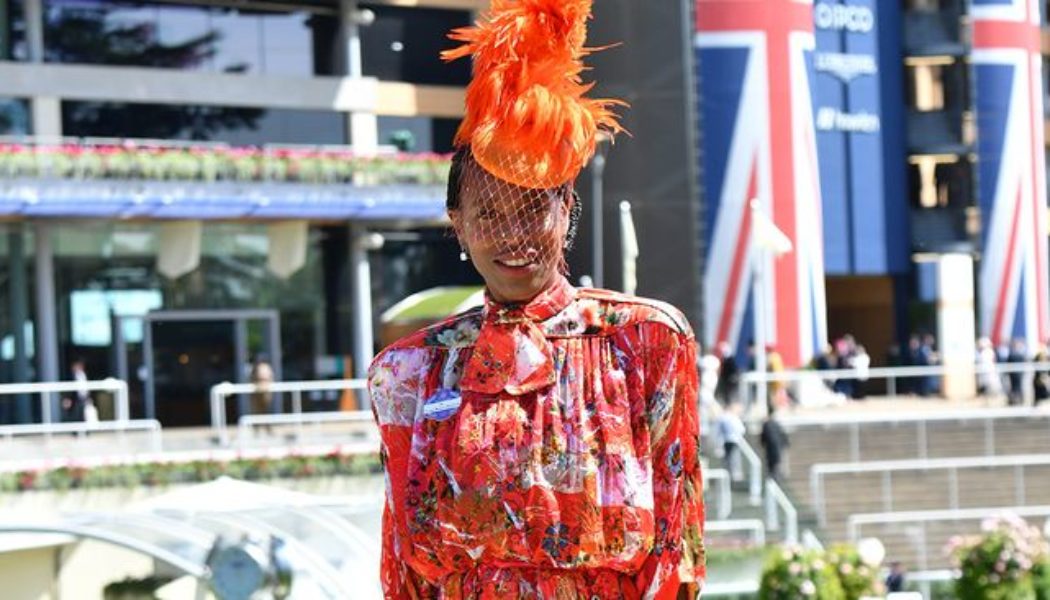 The Ultra-Glamorous Royal Ascot Outfits We’re Obsessed With This Week