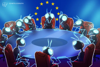 Third non-EU country, Ukraine, joins the European Blockchain Partnership