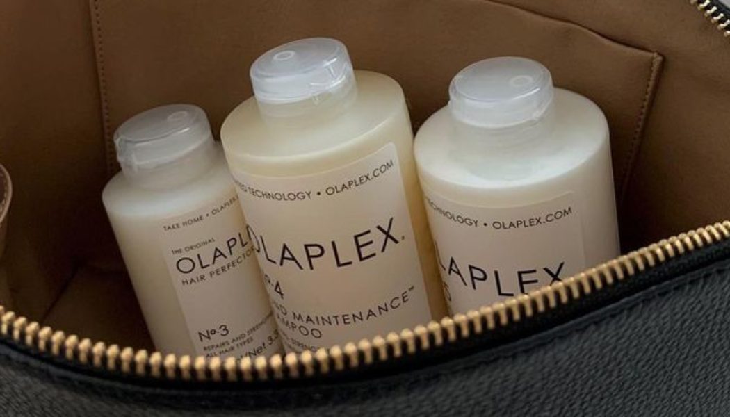 This Isn’t A Drill–Olaplex Just Launched A New Hair Product