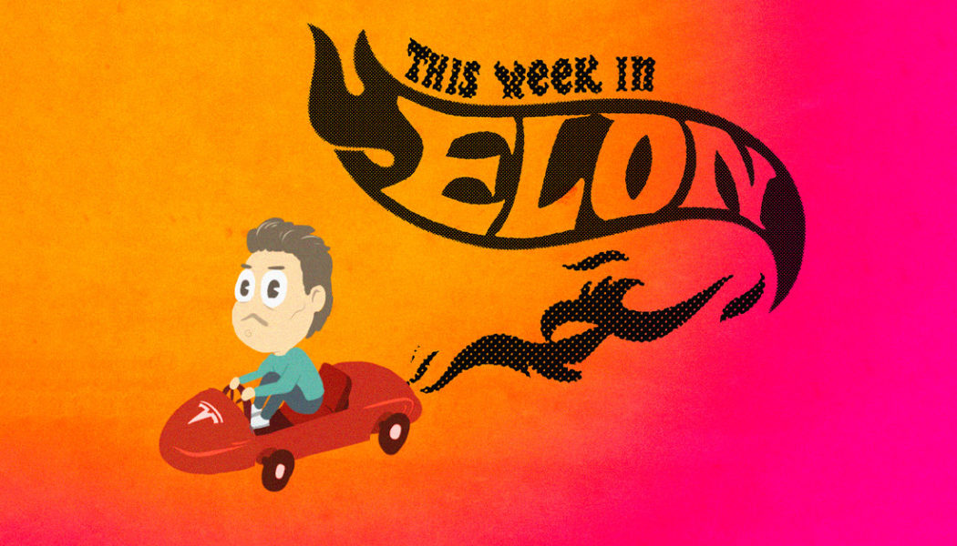 This Week in Elon: Come back to the office, you’re fired