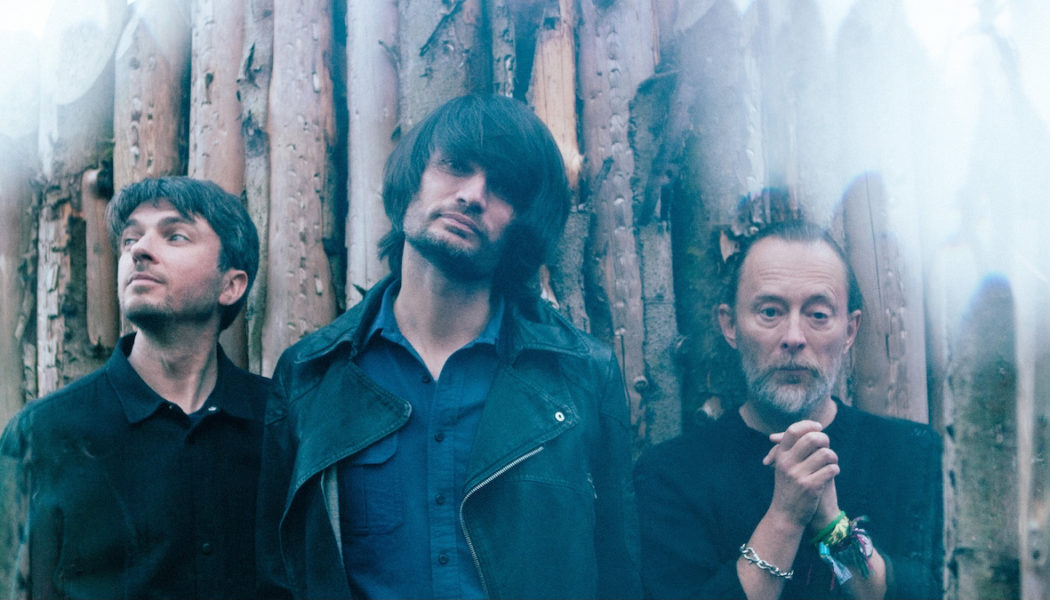 Thom Yorke and Jonny Greenwood’s The Smile Announce North American Tour