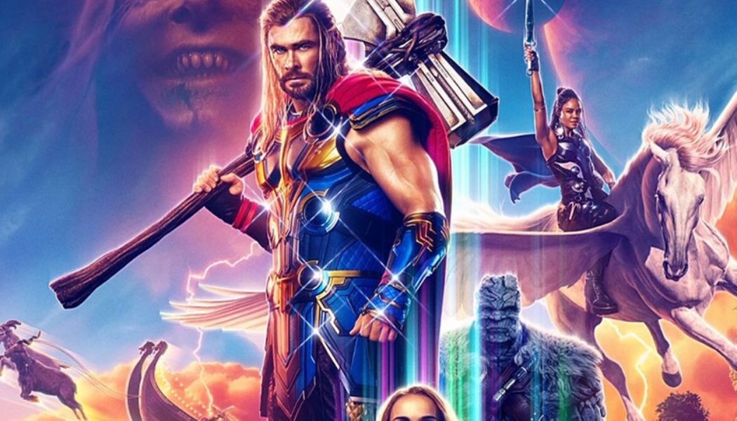 ‘Thor: Love and Thunder’ Final Trailer Reveals Celestials