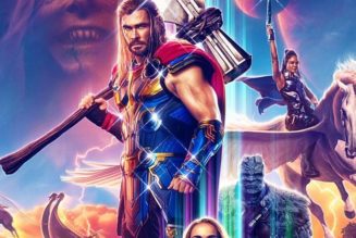 ‘Thor: Love and Thunder’ Final Trailer Reveals Celestials