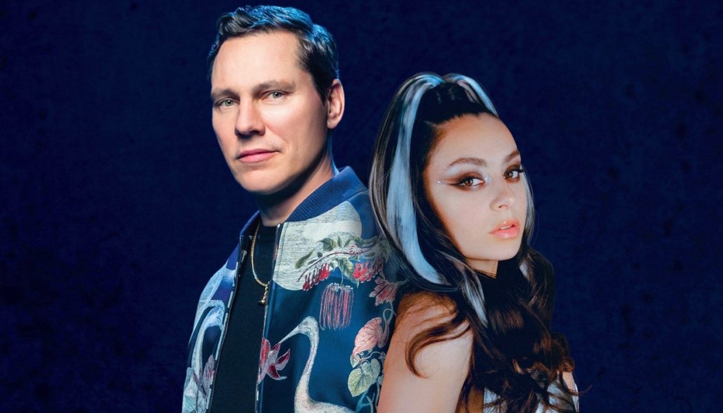 Tiësto and Charli XCX Release New Song “Hot in It”