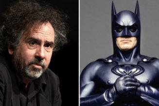 Tim Burton on Batman: “You Put Nipples on the Costume? Go Fuck Yourself”