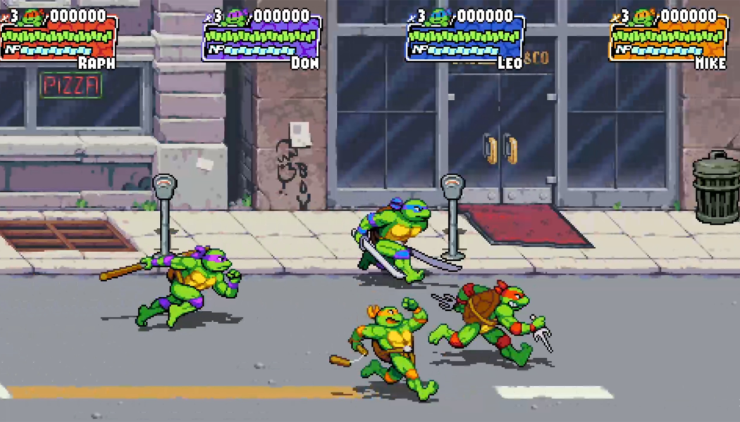 ‘TMNT Shredder’s Revenge’ Review: You Will Love Being A Turtle In Tribute Games Perfect Rehash