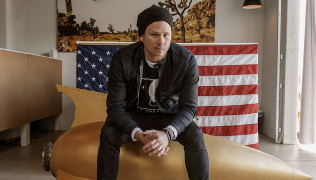 Tom DeLonge’s Sekret Machines Book Series Being Adapted for Television