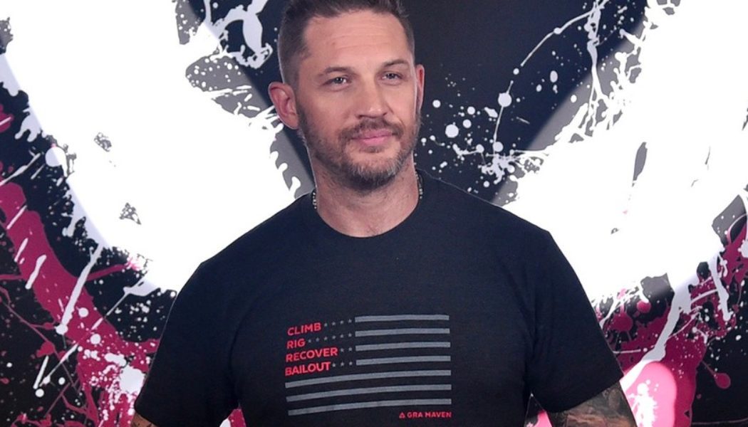 Tom Hardy Seemingly Confirms Script for ‘Venom 3’