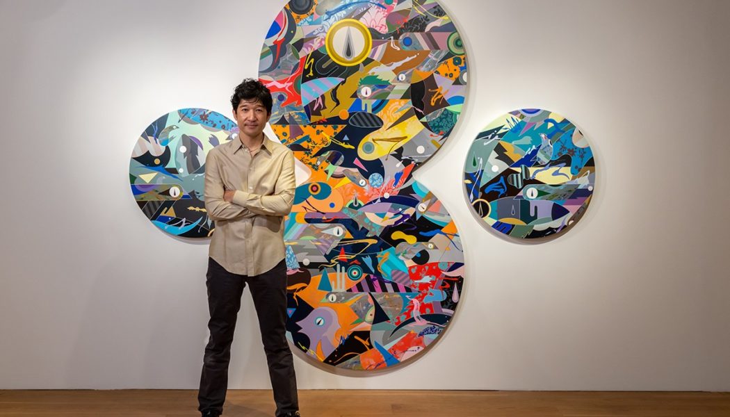 Tomokazu Matsuyama Magnifies an Optimistic View of Reality, Full of Hope and “Harmless Charm”