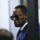 Trapped In The Cooler: R. Kelly Should Get Over 25 Years In Prison, Says The Feds