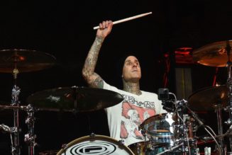 Travis Barker Reportedly Hospitalized for Pancreatitis