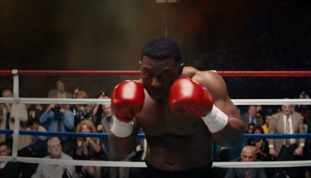 Trevante Rhodes Pulls No Punches as Mike Tyson in Trailer for Hulu Series: Watch