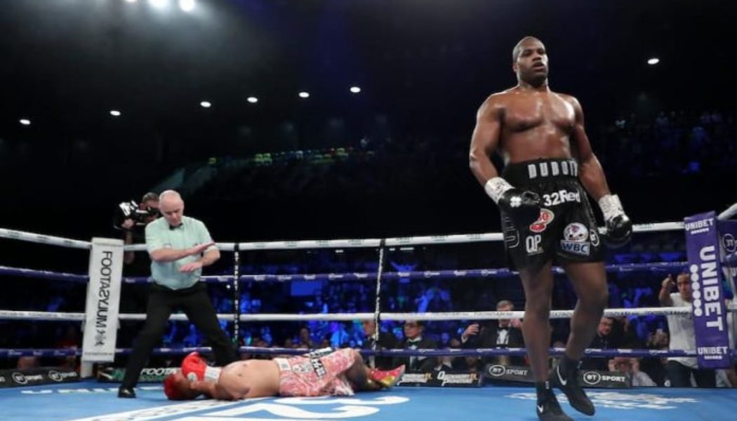 Trevor Bryan vs Daniel Dubois Predictions, Betting Tips and Odds