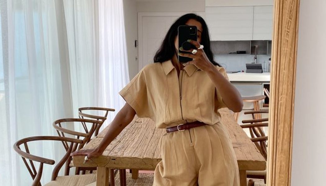 Trust Monikh: I Just Made the Ultimate Summer Capsule