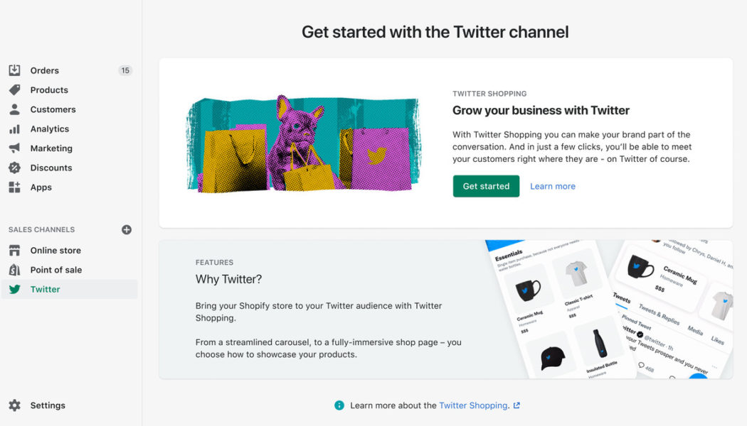 Twitter makes it easier for your profile page to advertise what you’re selling