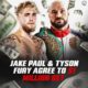 Tyson Fury Jake Paul vs Tommy Fury Betting Tips: Gypsy King With $1million Wager On Brother