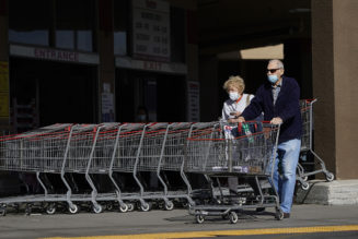 U.S. inflation hit a new 40-year high last month of 8.6 percent