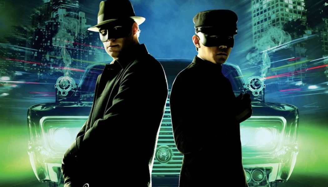 Universal Is Reportedly Eyeing ‘The Green Hornet’ Reboot