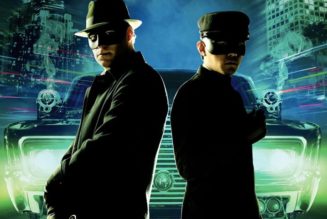 Universal Is Reportedly Eyeing ‘The Green Hornet’ Reboot