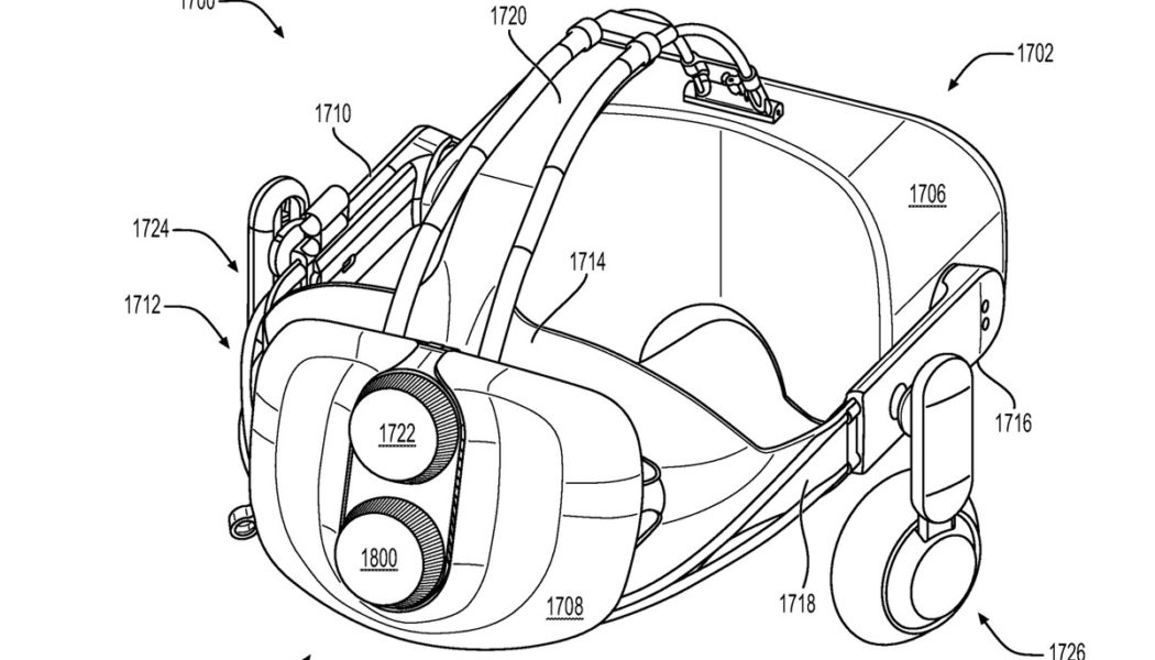 Valve VR patent stirs up fresh hopes about rumored standalone Deckard headset