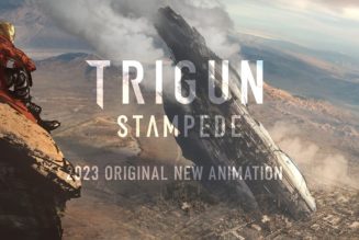 Vash the Stampede Is Making a Return With New ‘TRIGUN STAMPEDE’ Anime