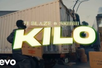 VIDEO: TI Blaze ft Skiibii – Kilo