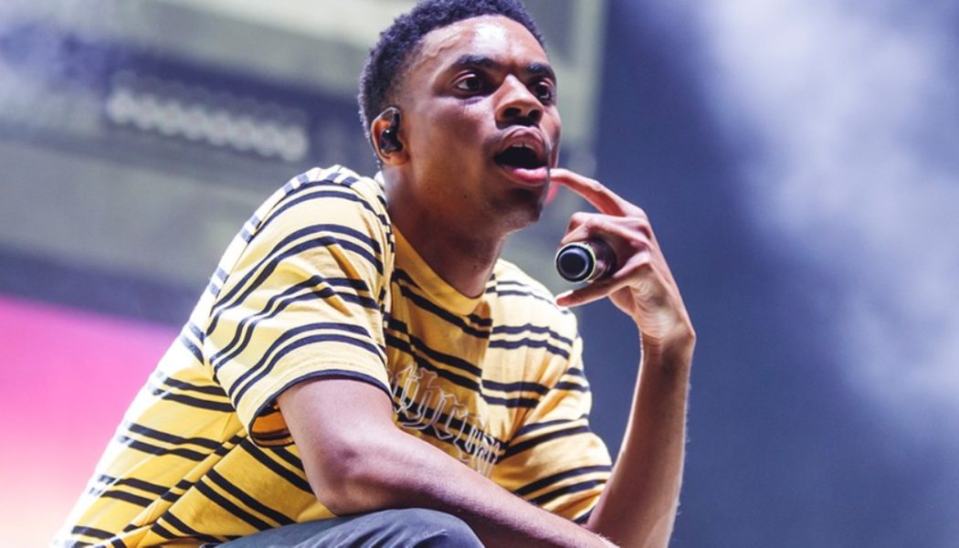 Vince Staples Compares Reactions to Drake’s ‘HONESTLY, NEVERMIND’ to His ‘Big Fish Theory’