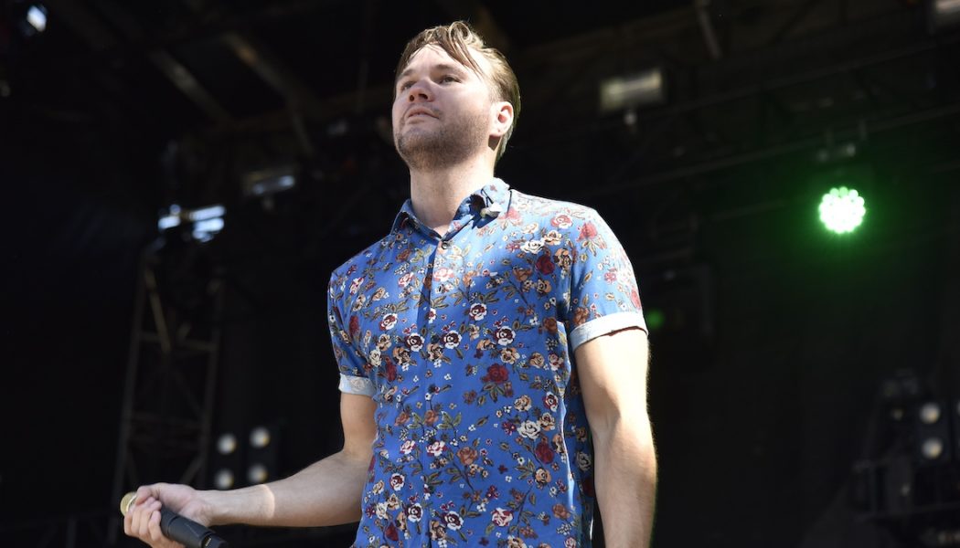 Vocalist Tilian Pearson Steps Away from Dance Gavin Dance Following Sexual Misconduct Allegations