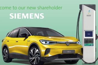 VW sells minority stake in Electrify America to Siemens