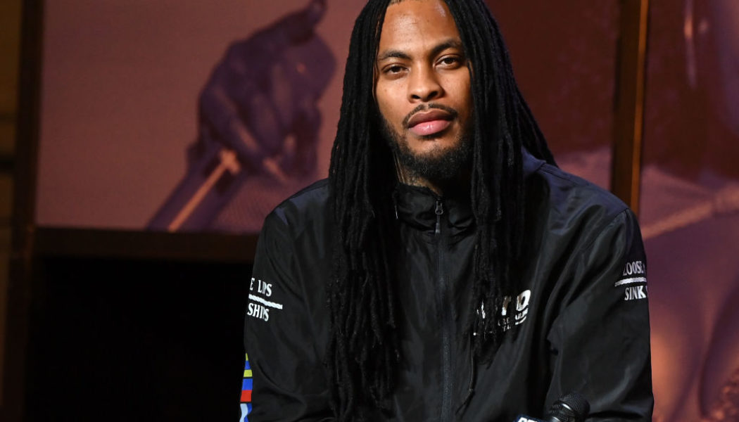 Waka Flocka Blessed With Honorary Professor Degree