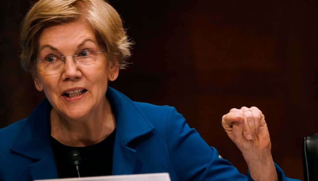 Warren proposes sweeping ban on location and health data sales