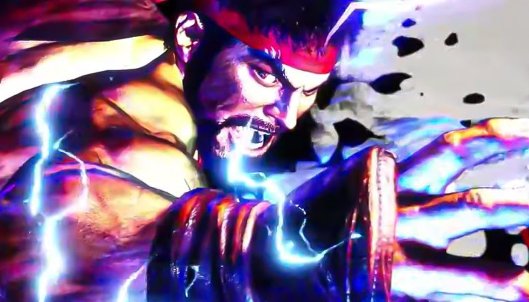 Watch 21-Minutes of ‘Street Fighter 6’ Gameplay