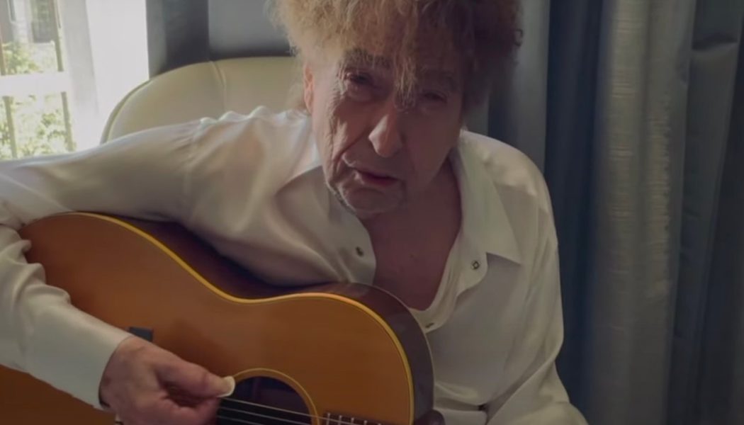 Watch Bob Dylan Sing “Happy Birthday” for Brian Wilson’s 80th