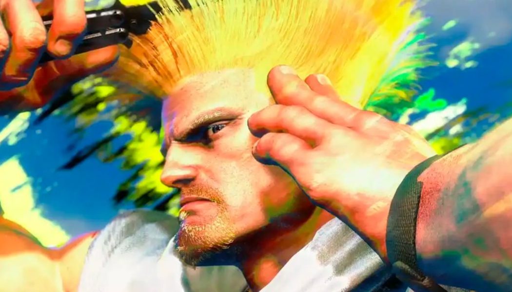 Watch Guile’s Gameplay Trailer for ‘Street Fighter 6’