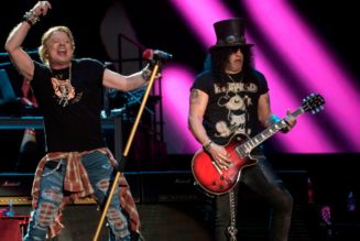 Watch Guns N’ Roses Play ‘Reckless Life,’ Original Version of ‘You’re Crazy’ Live for First Time in 30 Years
