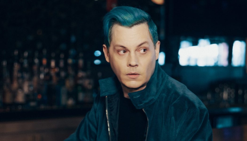 Watch Jack White’s Video for New Song “If I Die Tomorrow”