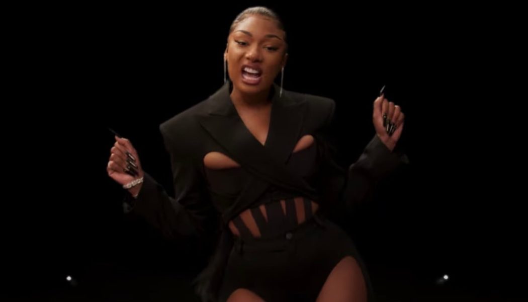 Watch Megan Thee Stallion’s New Video for “Plan B”