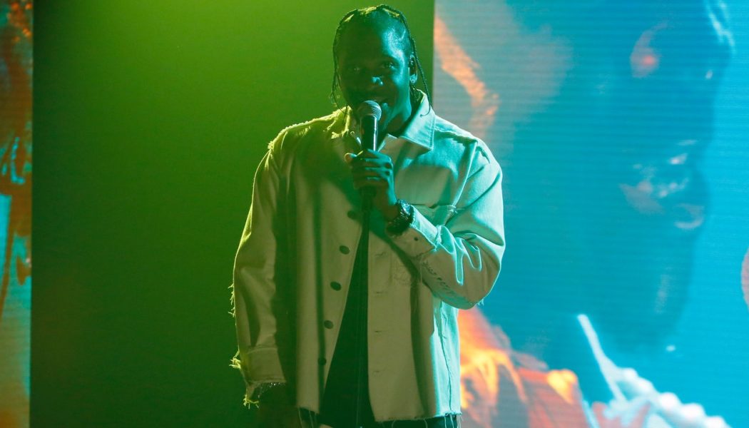 Watch Pusha T Perform “Let the Smokers Shine the Coupes” on Kimmel