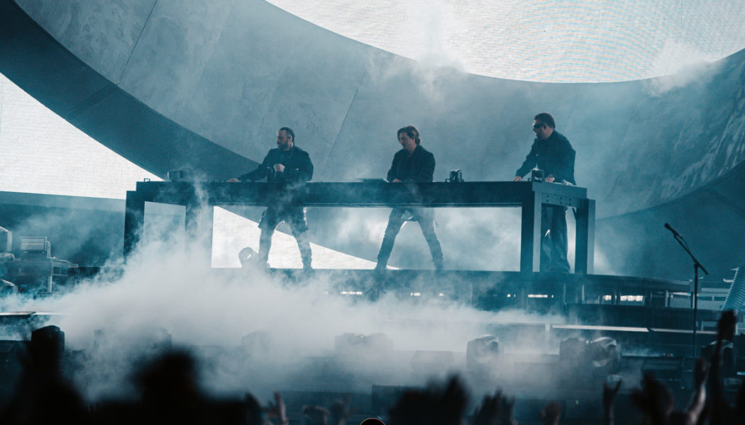 Watch Swedish House Mafia’s Full Coachella 2022 Headlining Performance