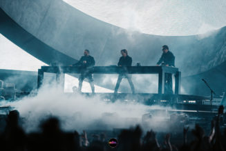 Watch Swedish House Mafia’s Full Coachella 2022 Headlining Performance