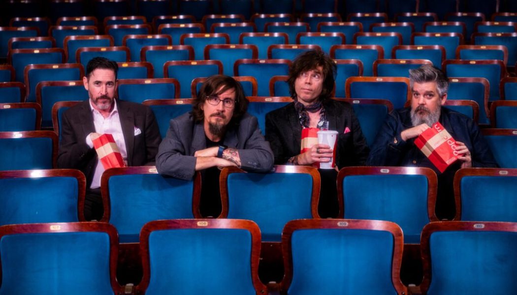 Watch The Mountain Goats Warm-Up for a Big Show in ‘Training Montage’ Video