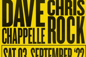 We Got Jokes: Chris Rock & Dave Chappelle To Perform Joint Stand-Up Show In London