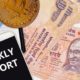 Weekly Report: India mulls 28% GST on crypto, Tether to launch Pound Sterling-backed stablecoin, FalconX secures $150M raise and more