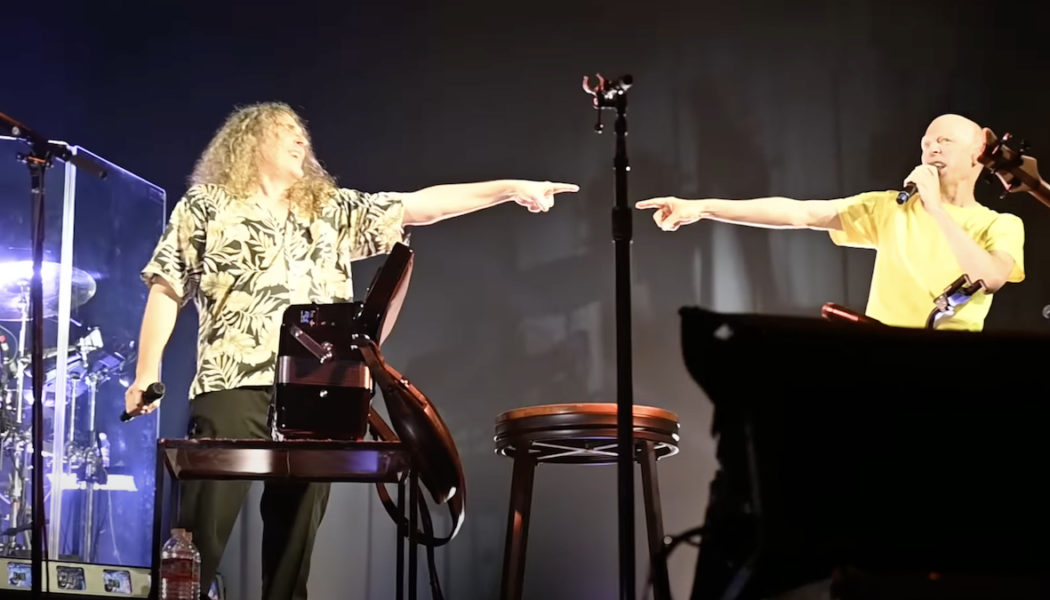 “Weird Al” Yankovic Covers “Peaches” with Chris Ballew of The Presidents of the USA: Watch