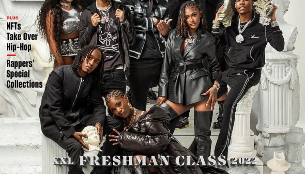 Who?!: XXL Freshman Class 2022 Class Revealed