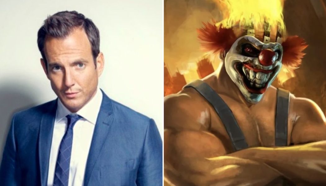 Will Arnett Cast as Sweet Tooth in Live-Action Twisted Metal Series