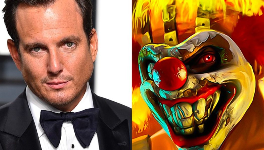 Will Arnett to Voice Sweet Tooth in Peacock’s ‘Twisted Metal’ Series