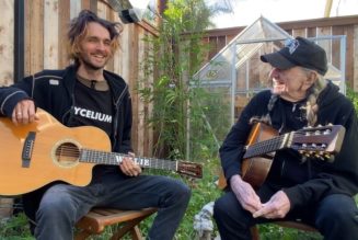 Willie Nelson Joins His Son Micah for New Song “Die When I’m High (Halfway to Heaven)”: Listen