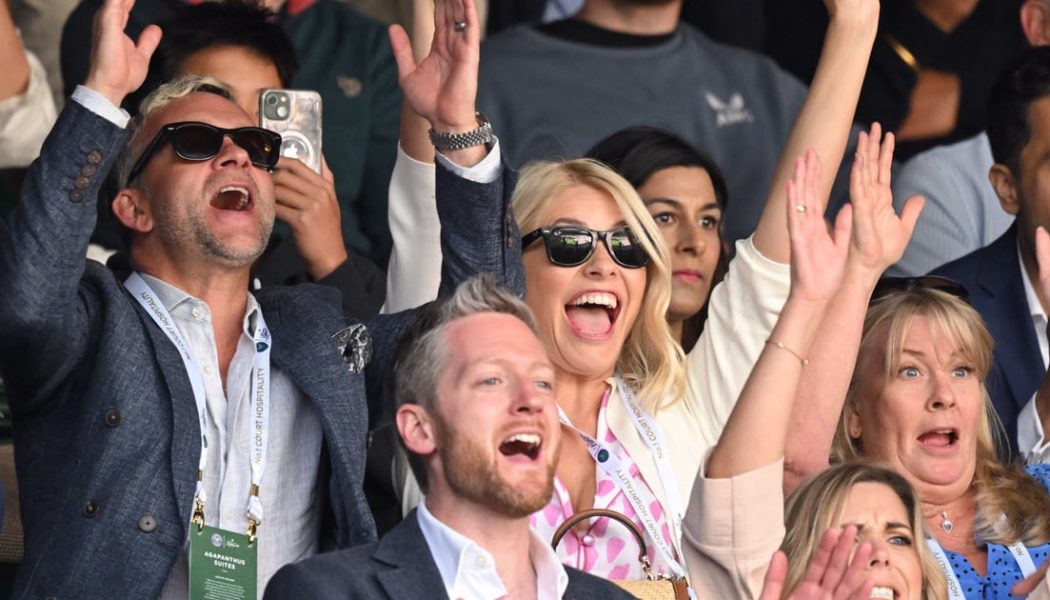 Wimbledon 2022: See All the Celebrities Attending the Tennis Tournament